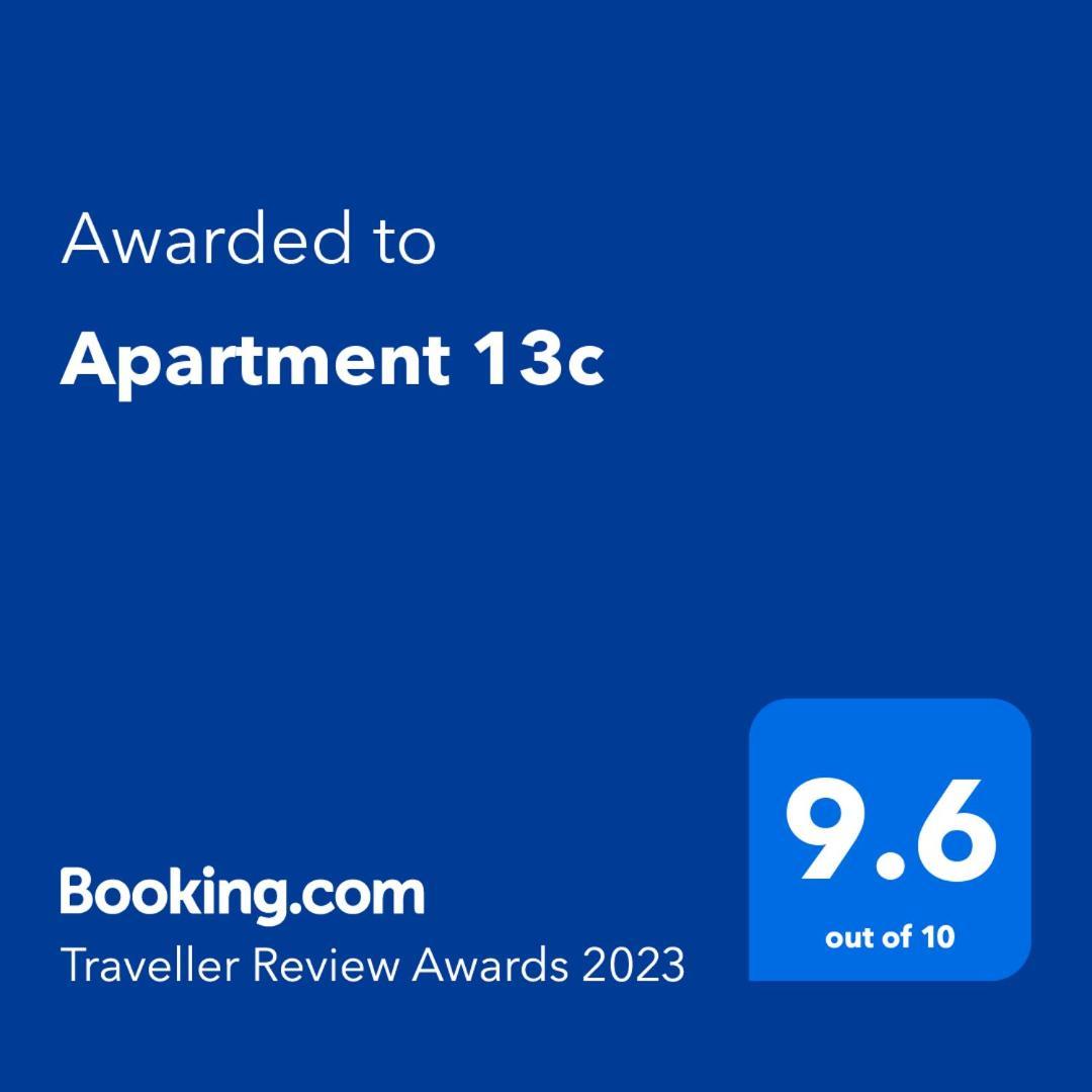 Apartment 13C Pristina Buitenkant foto